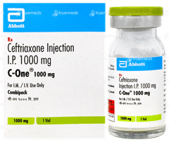 C One 1000mg Injection 1