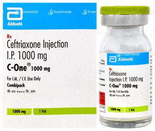 C One 1000mg Injection 1