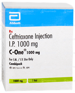 C One 1000mg Injection 1