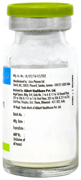 C One 1000mg Injection 1