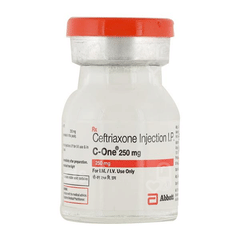 C One 250 Mg Injection 1 C One 250 Mg Injection 1