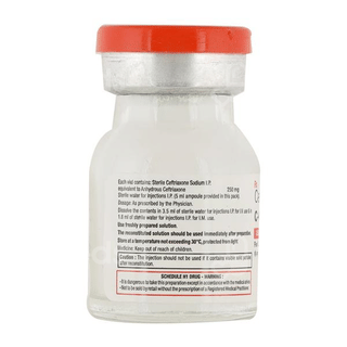 C One 250 Mg Injection 1
