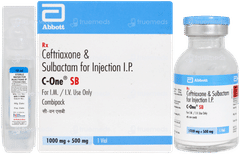 C One Sb Injection 1