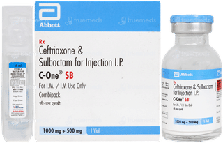 C One Sb Injection 1