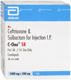 C One Sb Injection 1 C One Sb Injection 1