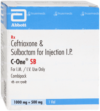 C One Sb Injection 1