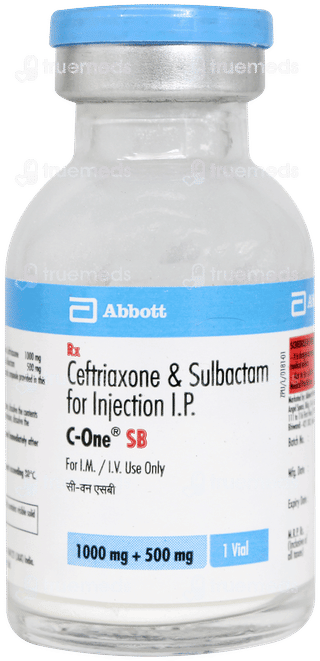 C One Sb Injection 1