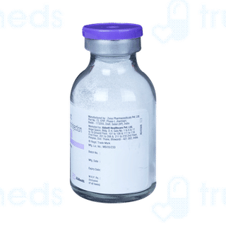 C One Tz 1g + 125mg Injection 1
