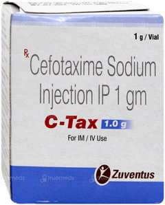 C Tax 1.0g Injection 1 C Tax 1.0g Injection 1