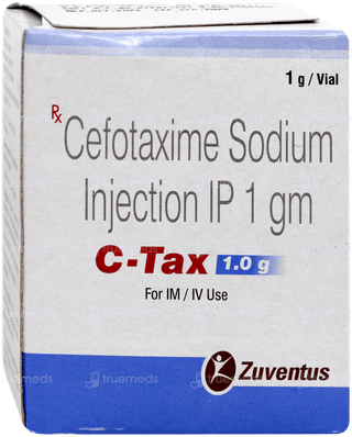 C Tax 1.0g Injection 1