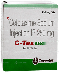 C Tax 250 Injection 1