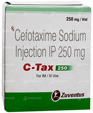 C Tax 250 Injection 1