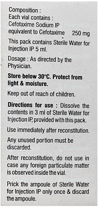 C Tax 250 Injection 1