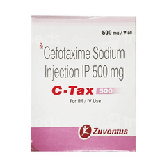 C Tax 500 Injection 1
