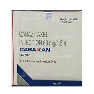 Cabaxan 60 Mg Injection 1.5 Ml