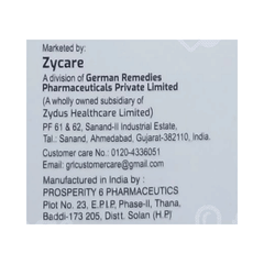 Cadiceft 250 MG Injection 1