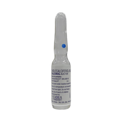 Calcirol 600000iu Injection 1ml Calcirol 600000iu Injection 1ml