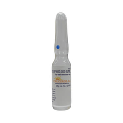 Calcirol 600000iu Injection 1ml Calcirol 600000iu Injection 1ml