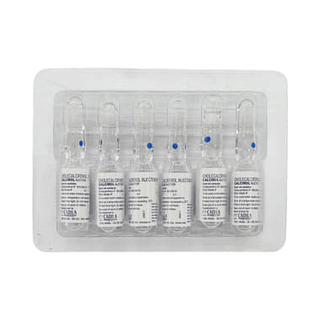 Calcirol 600000iu Injection 1ml