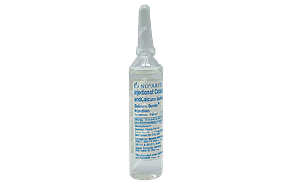 Calcium Sandoz Injection 10ml