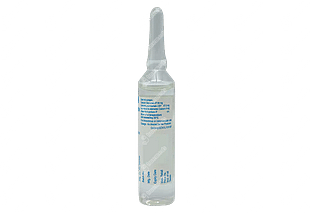 Calcium Sandoz Injection 10 ML