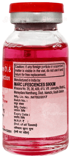 Calvit 12 New Injection 15ml