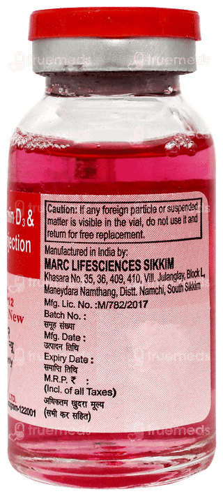 Calvit 12 New Injection 15ml