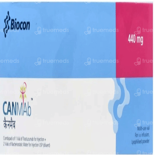 Canmab 440Mg Injection 1