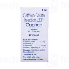Capnea Injection 1ml