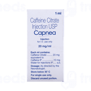 Capnea Injection 1ml
