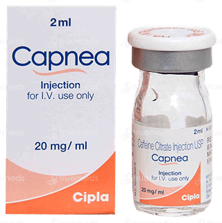 Capnea 20Mg Injection 2Ml