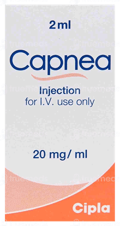 Capnea 20Mg Injection 2Ml