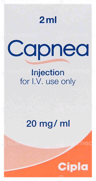 Capnea 20Mg Injection 2Ml