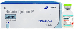 Caprin 25000iu Injection 5ml