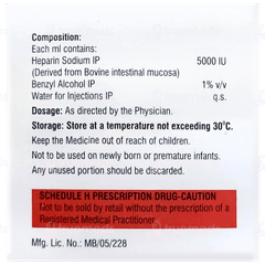 Caprin 25000iu Injection 5ml