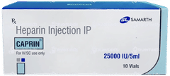 Caprin 25000iu Injection 5ml