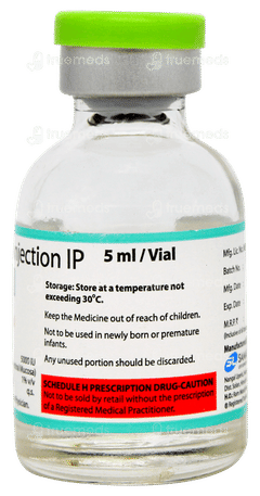 Caprin 25000iu Injection 5ml