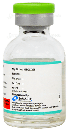 Caprin 25000iu Injection 5ml