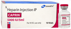 Caprin 5000iu Injection 5ml