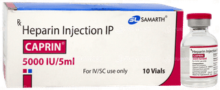 Caprin 5000iu Injection 5ml