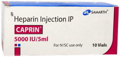 Caprin 5000iu Injection 5ml