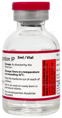 Caprin 5000iu Injection 5ml