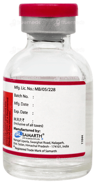 Caprin 5000iu Injection 5ml