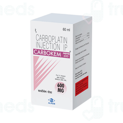 Carbokem Novo 600 MG Injection 1