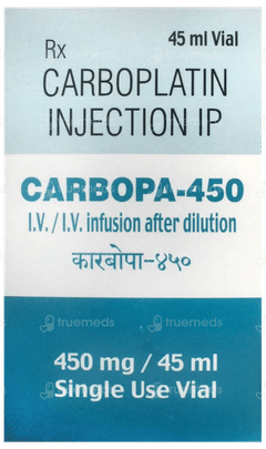 Carbopa 450 Mg Injection 1