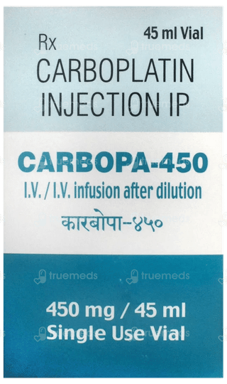 Carbopa 450 Mg Injection 1
