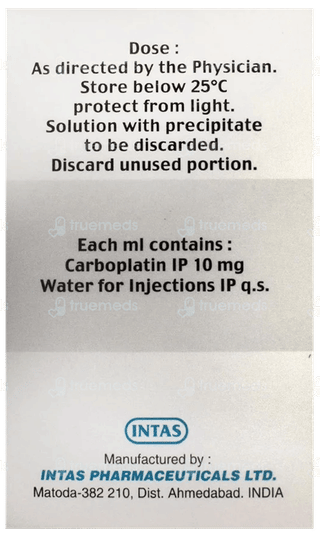 Carbopa 450 Mg Injection 1