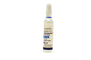 Carnisure 1000 MG Injection 5 ML