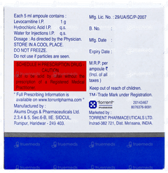 Carnisure Injection 5ml