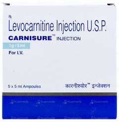 Carnisure Injection 5ml